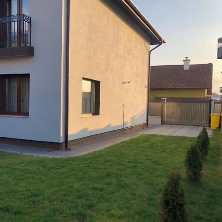 Holiday Luxury Villa With Private Garden Şelimbăr 外观 照片