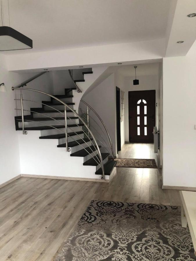 Holiday Luxury Villa With Private Garden Şelimbăr 外观 照片