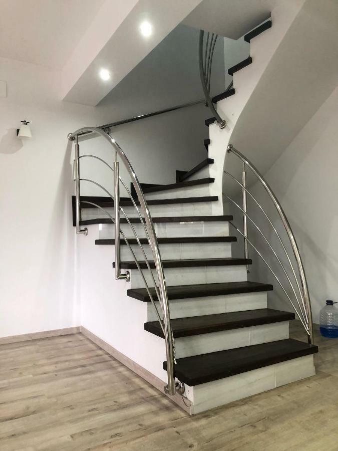 Holiday Luxury Villa With Private Garden Şelimbăr 外观 照片