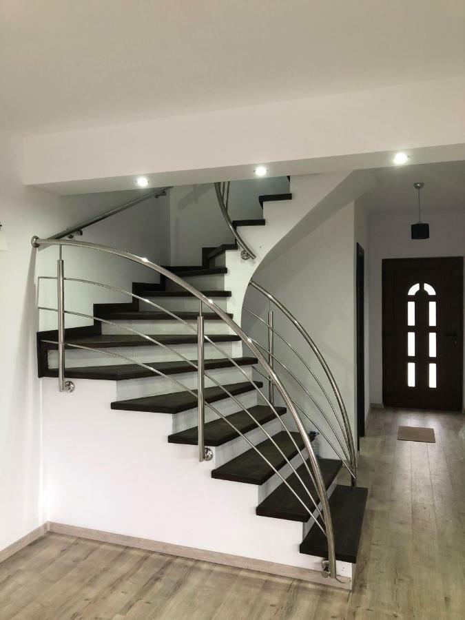 Holiday Luxury Villa With Private Garden Şelimbăr 外观 照片