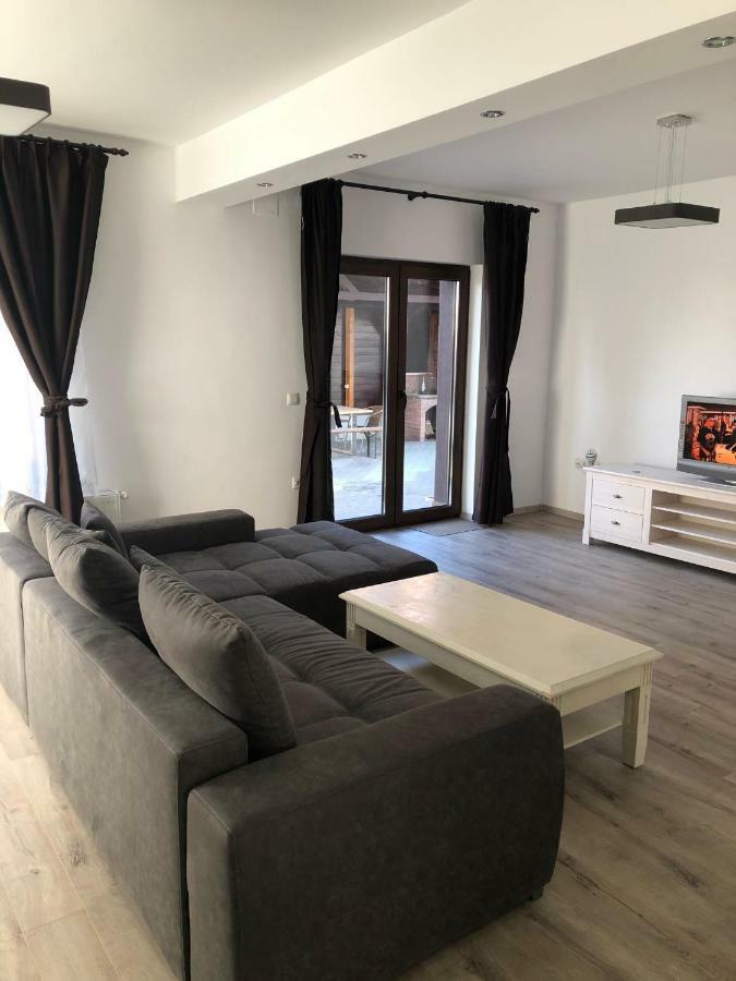 Holiday Luxury Villa With Private Garden Şelimbăr 外观 照片