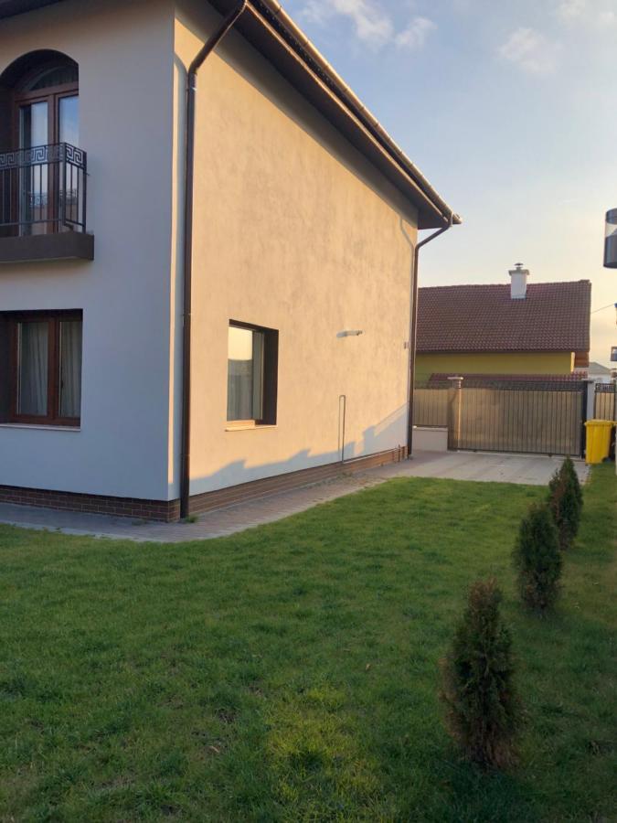 Holiday Luxury Villa With Private Garden Şelimbăr 外观 照片